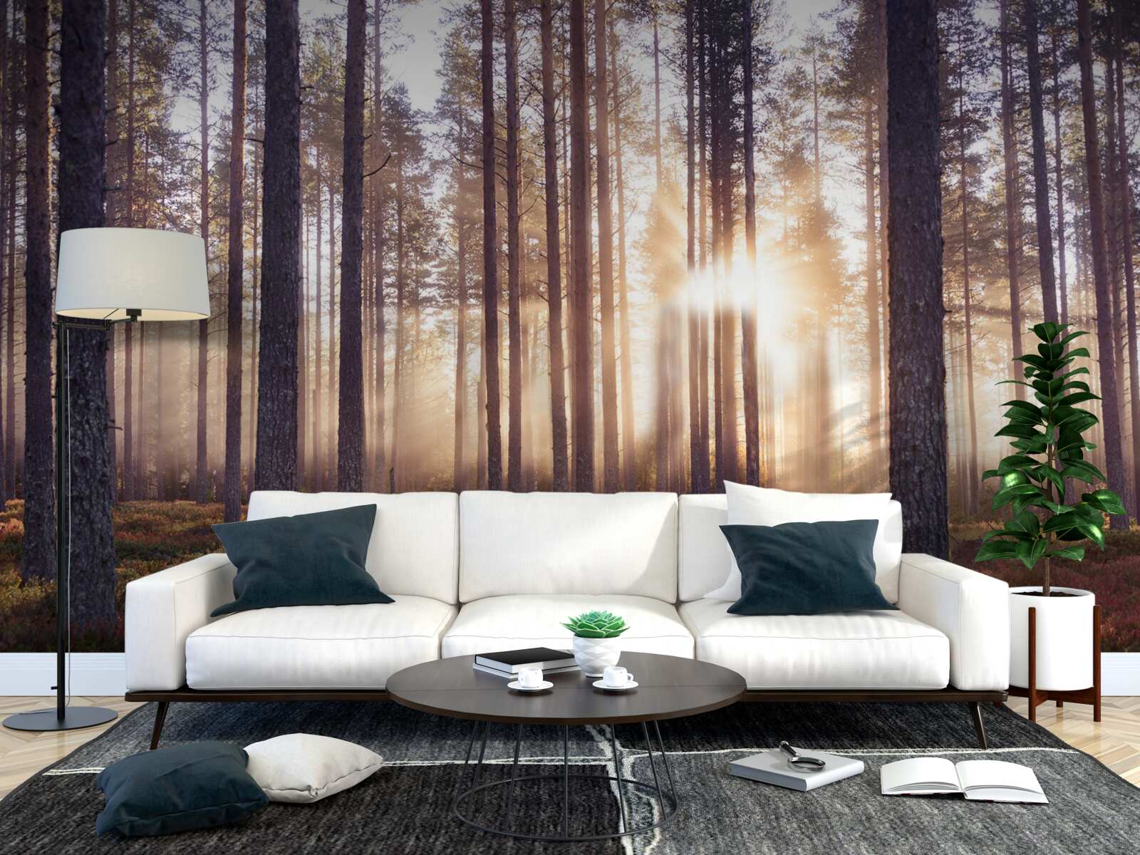 Fototapeta ráno ráno