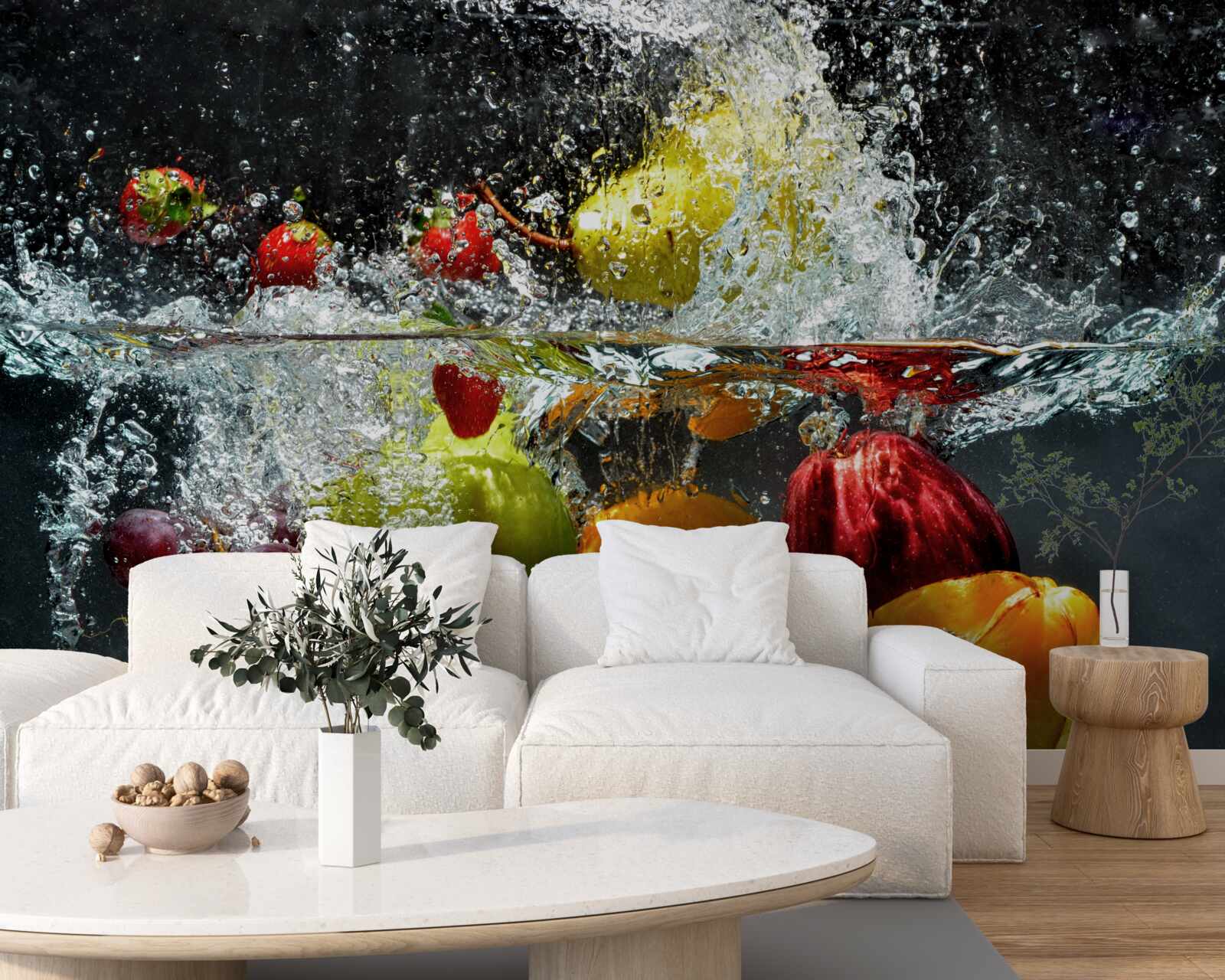 Photo wallpaper Jedlo a nápoje