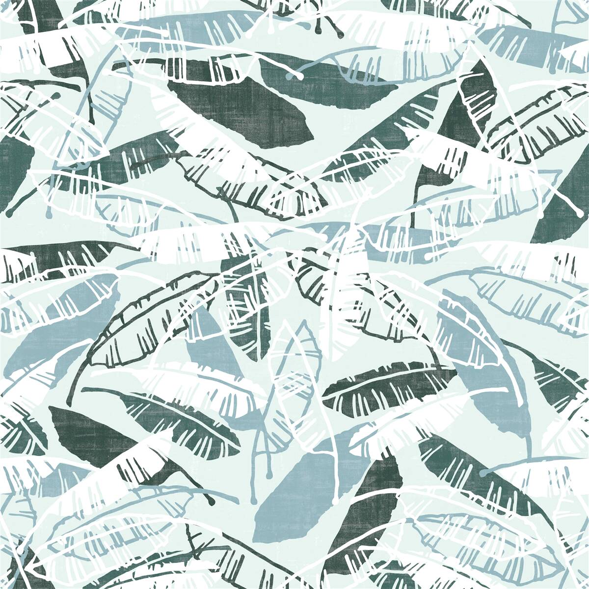 Fototapeta drobné vzory peria