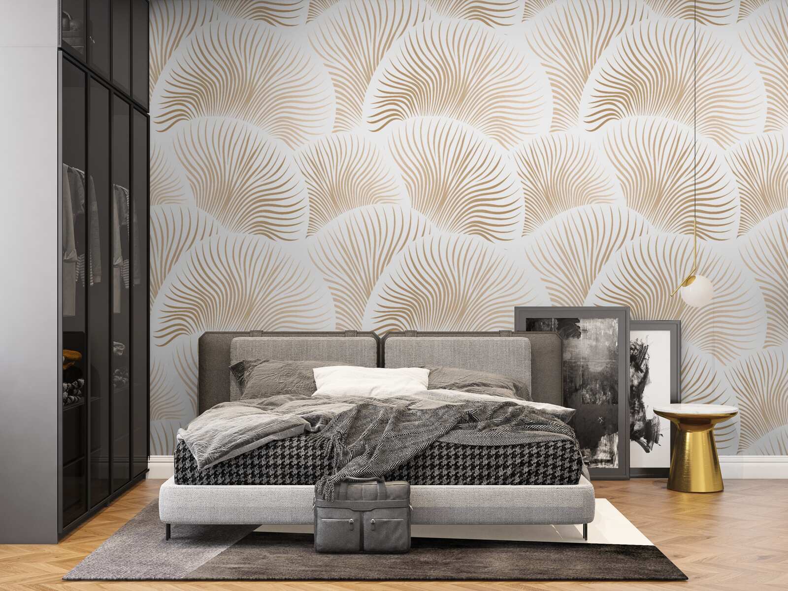 Fototapeta svetlé koraly