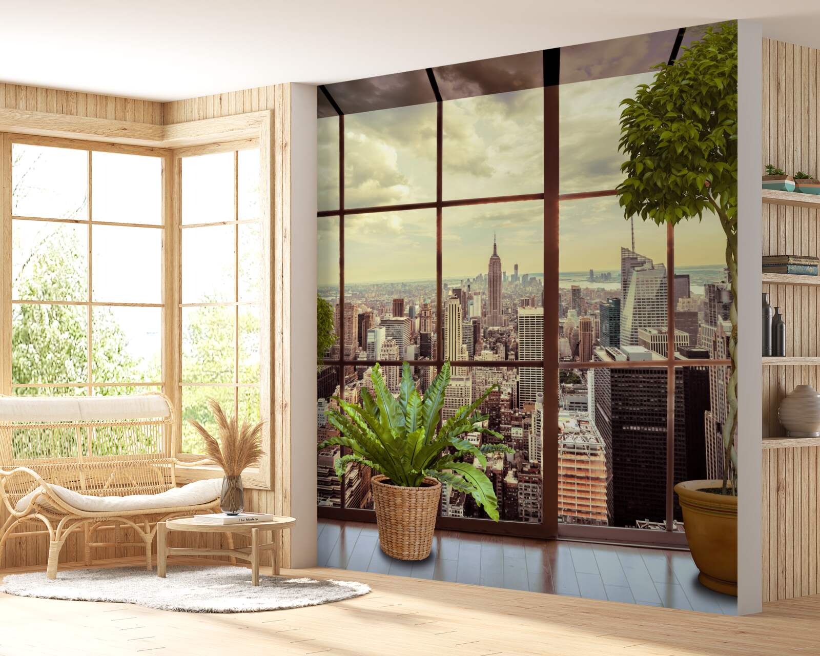 Fototapeta krajina nádherná mesta New York