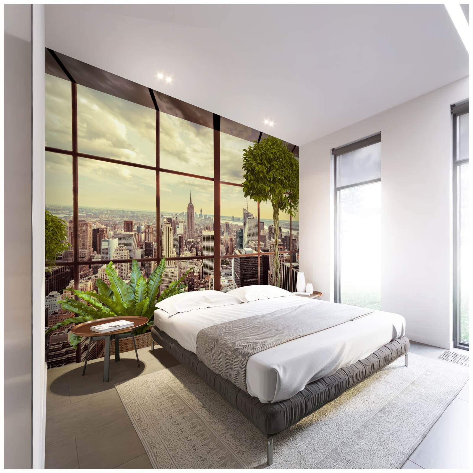 Fototapeta krajina nádherná mesta New York