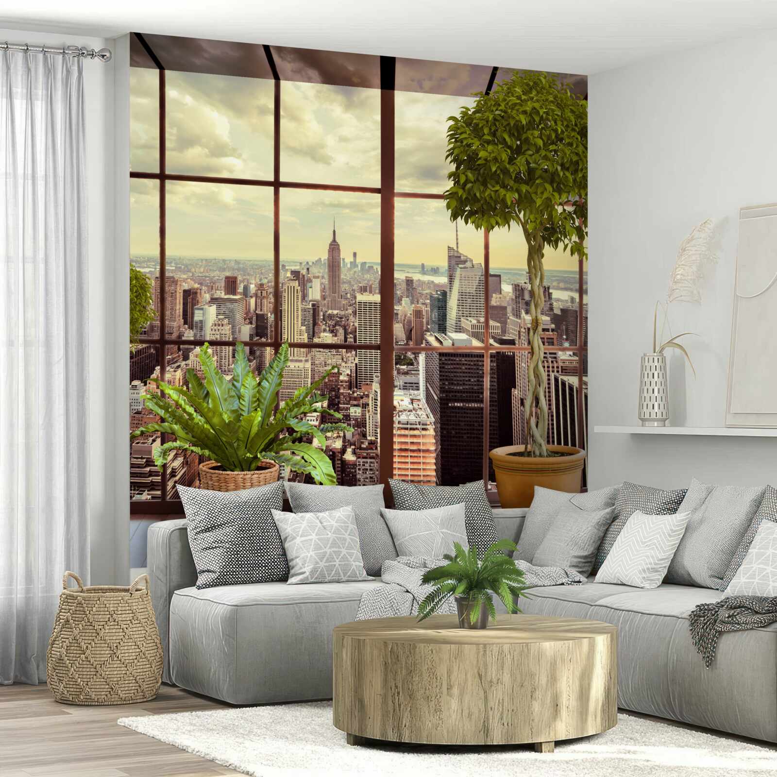 Fototapeta krajina nádherná mesta New York