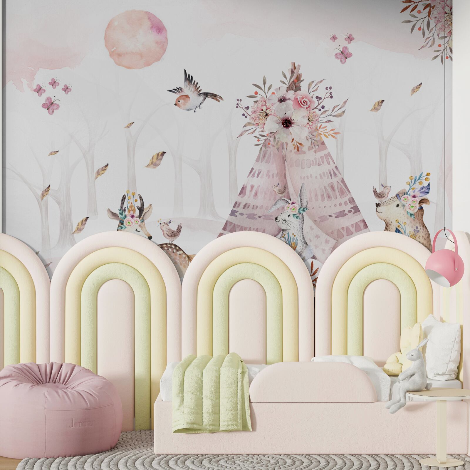 Fototapeta V blízkosti stav bolí odpočívajúce zvieratá