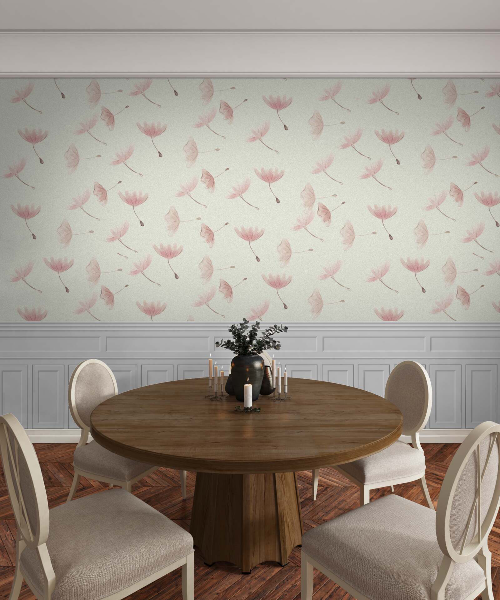 Fototapeta pampová tráva