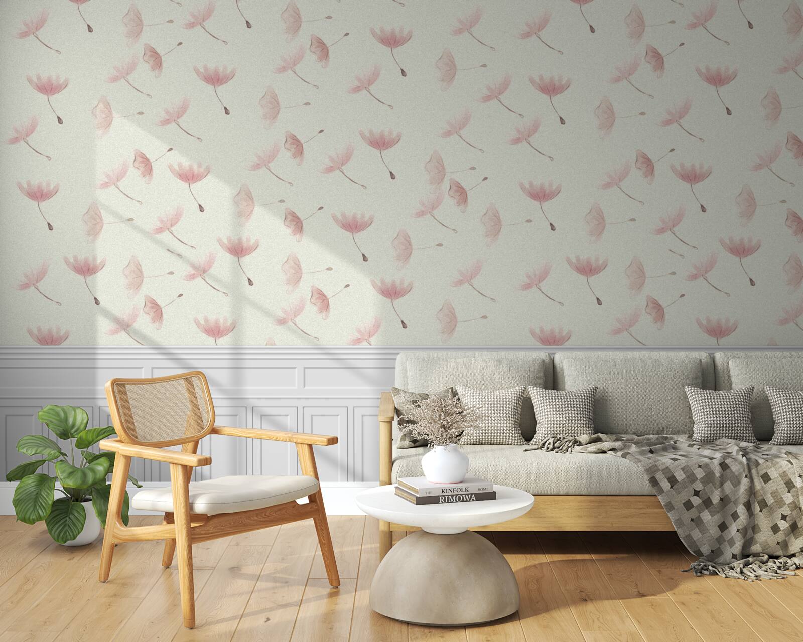 Fototapeta pampová tráva