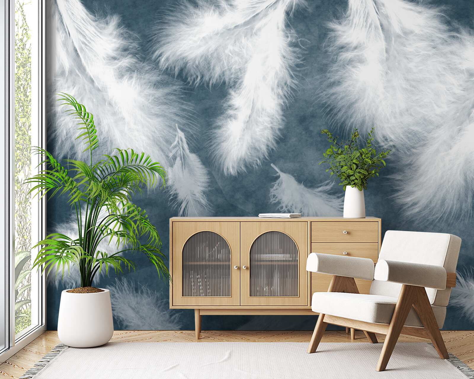 Fototapeta perie sa zmenšujú