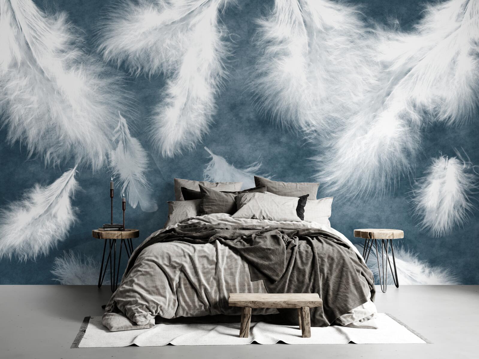 Fototapeta perie sa zmenšujú