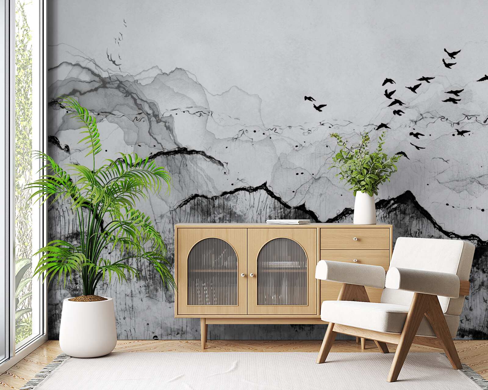 Fototapeta atramentové písanie vo vintage štýle