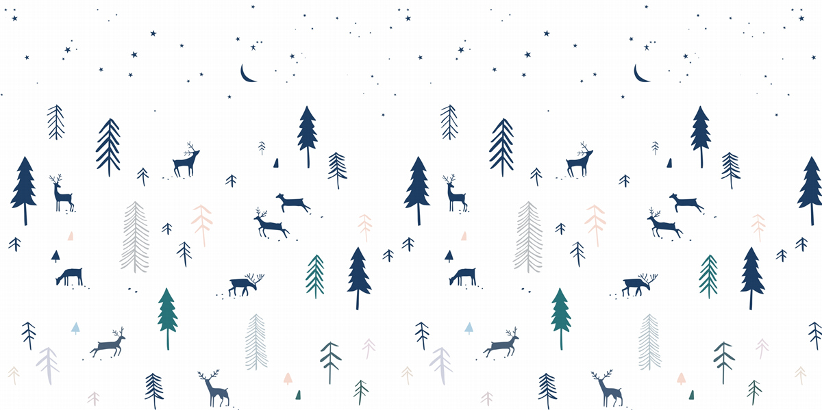 Fototapeta detská tapeta v minimalistickom štýle