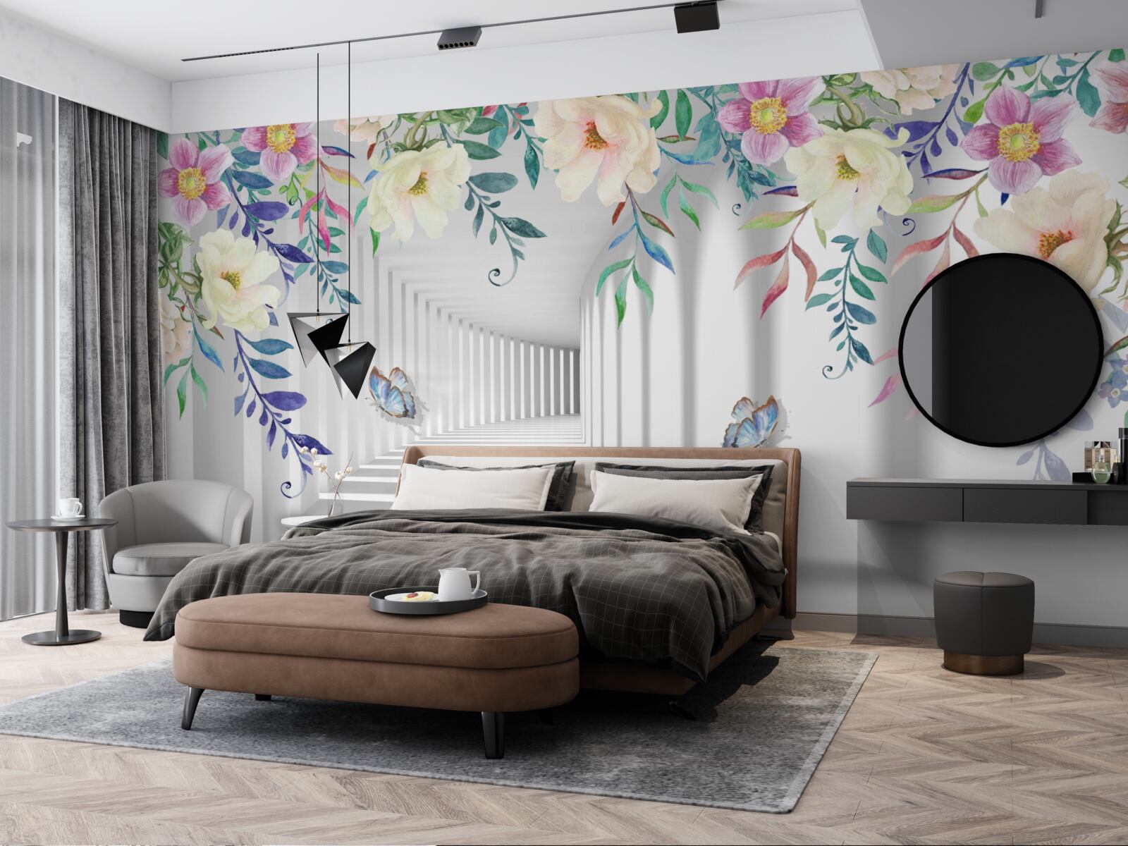 Fototapeta Rastlins, aspoň na dlhú dobu