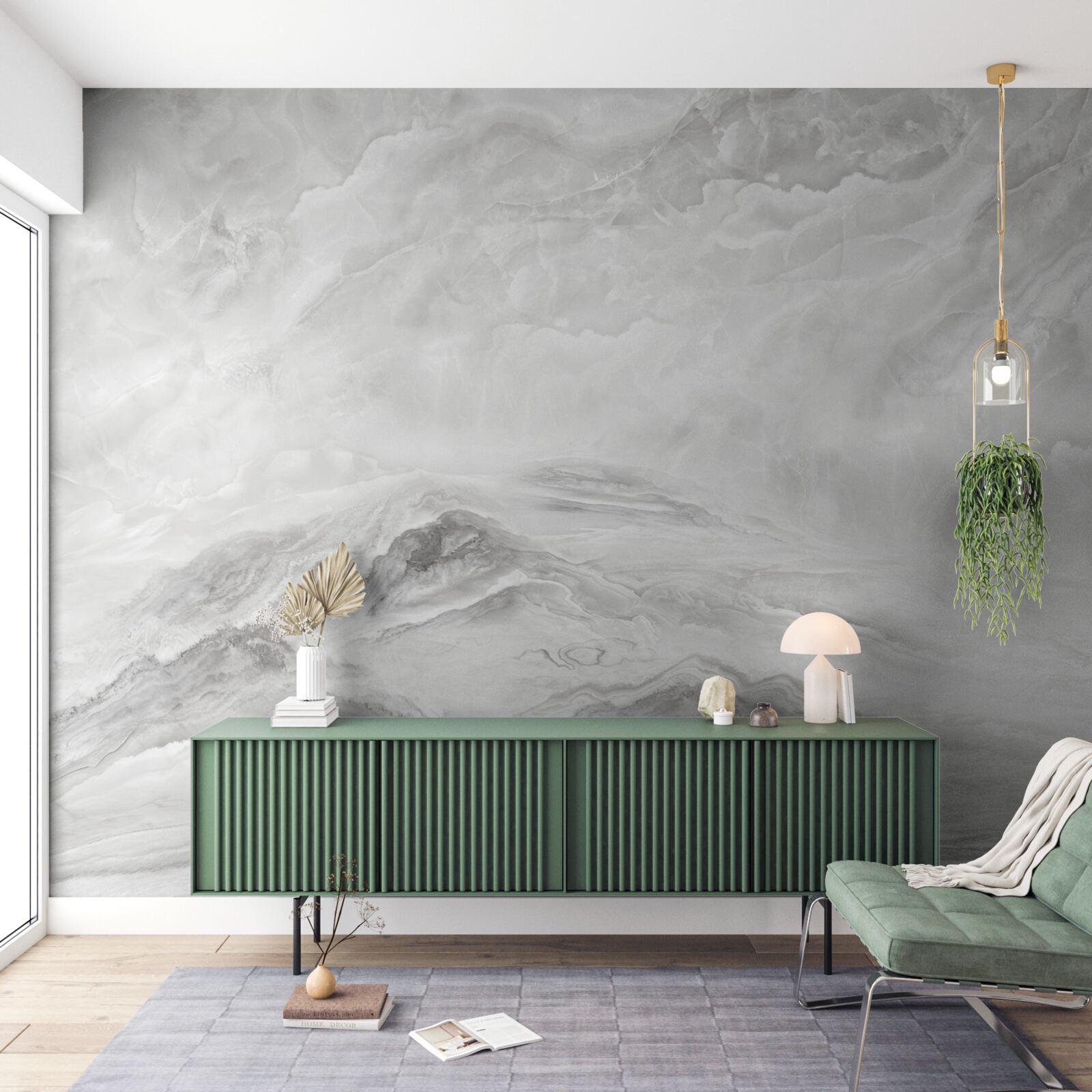 Fototapeta pózy sú bielou mramorovou textúrou