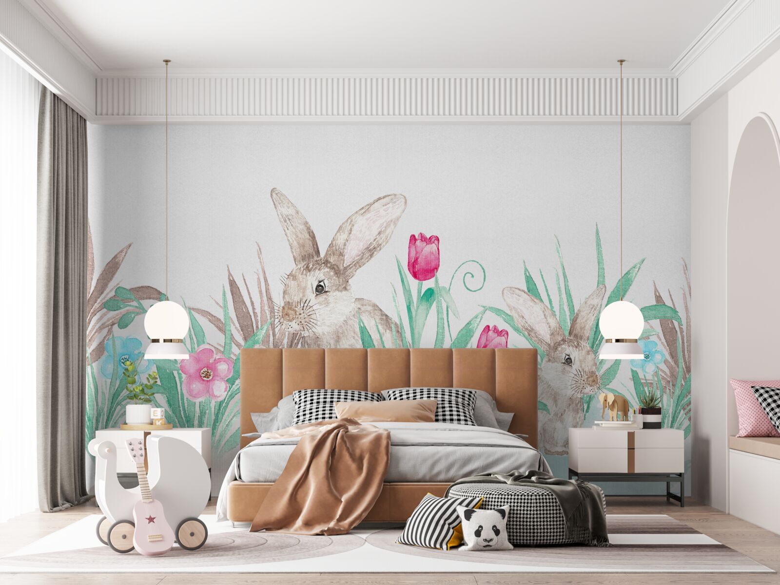 Fototapeta rodinné aktivity