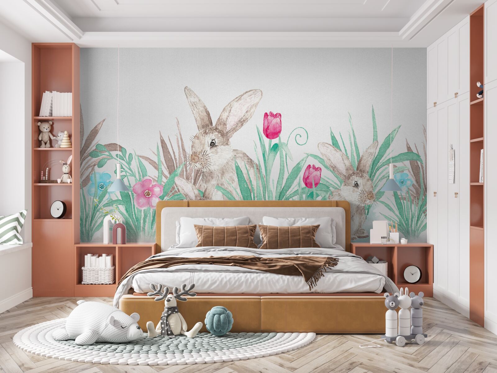 Fototapeta rodinné aktivity