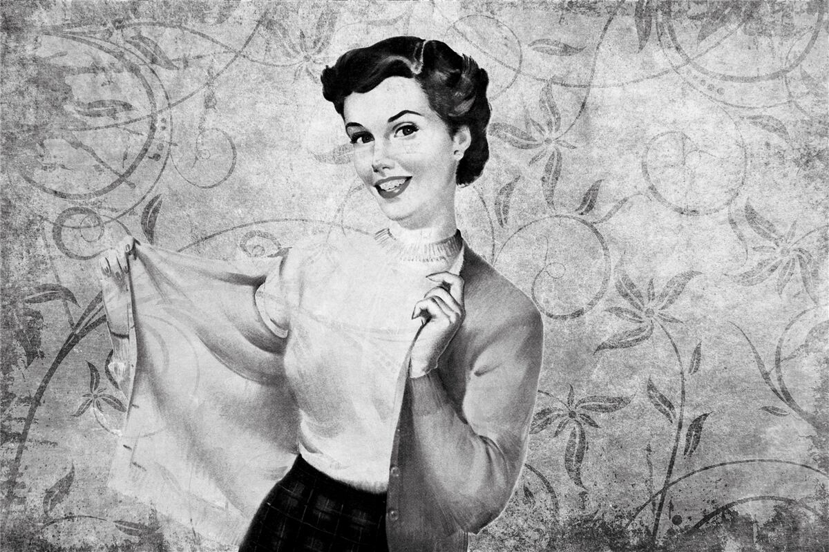 Fototapeta dievča s úsmevom