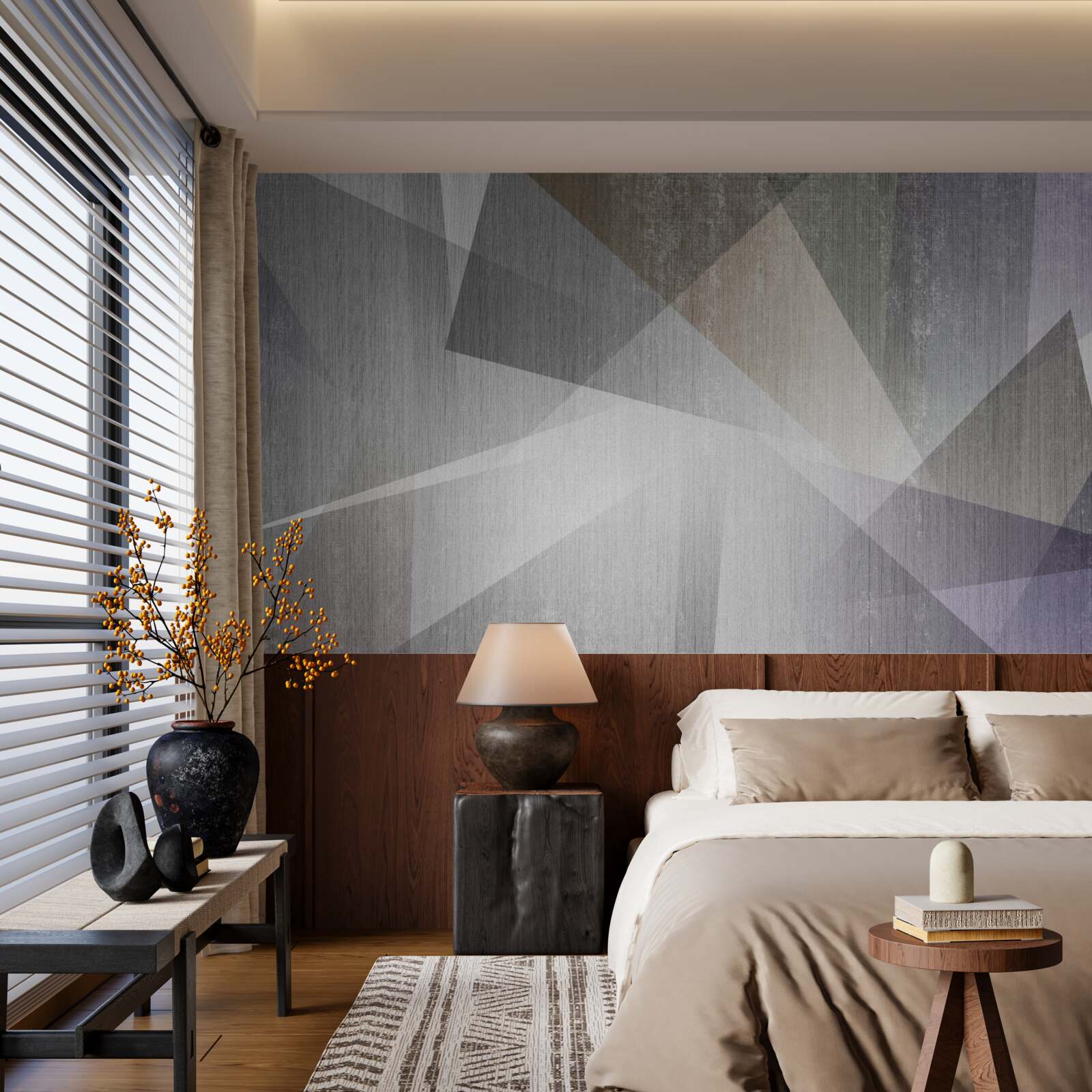 Fototapeta mimo geometrických definícií v abstraktných pojmoch