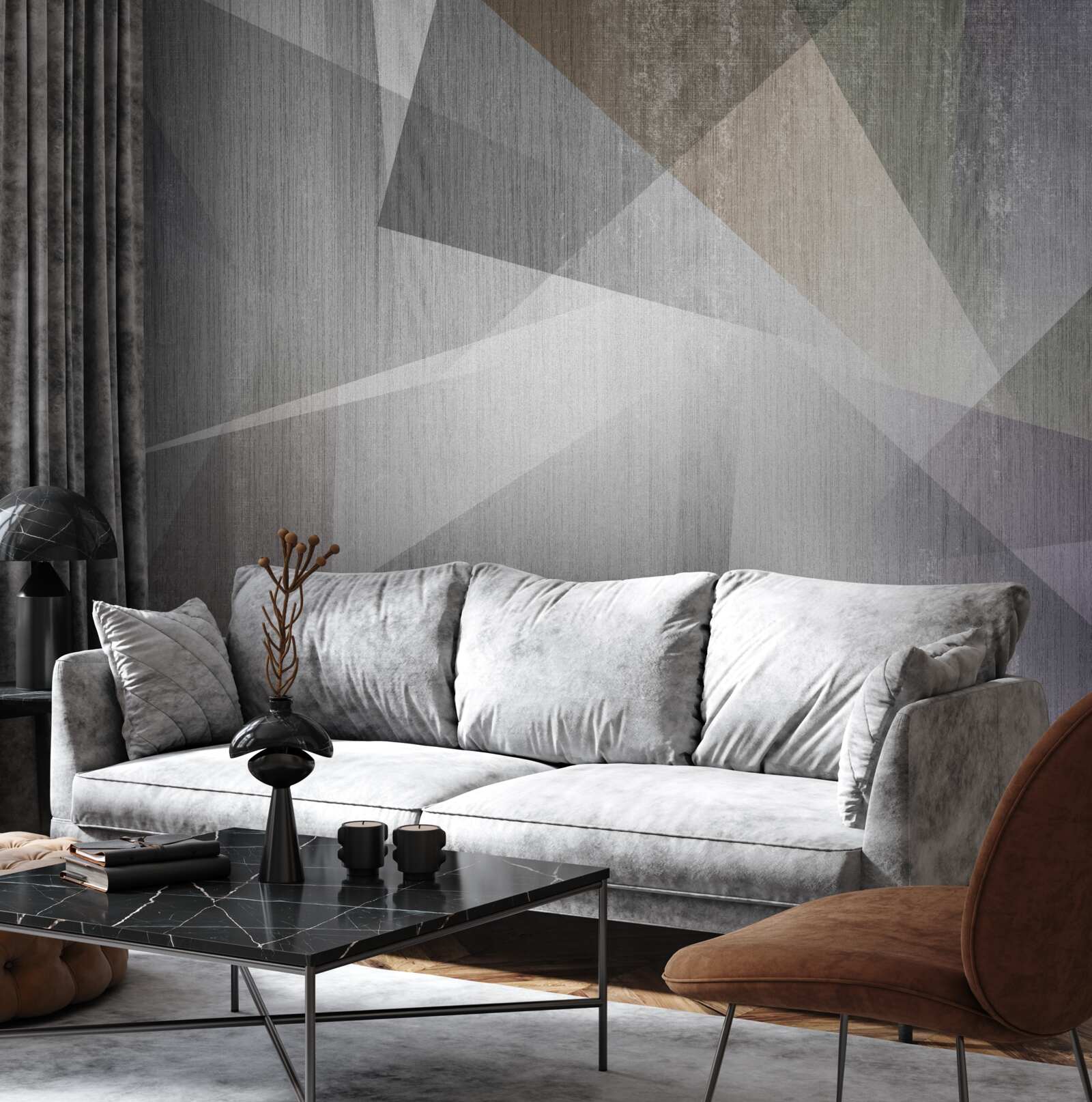 Fototapeta mimo geometrických definícií v abstraktných pojmoch