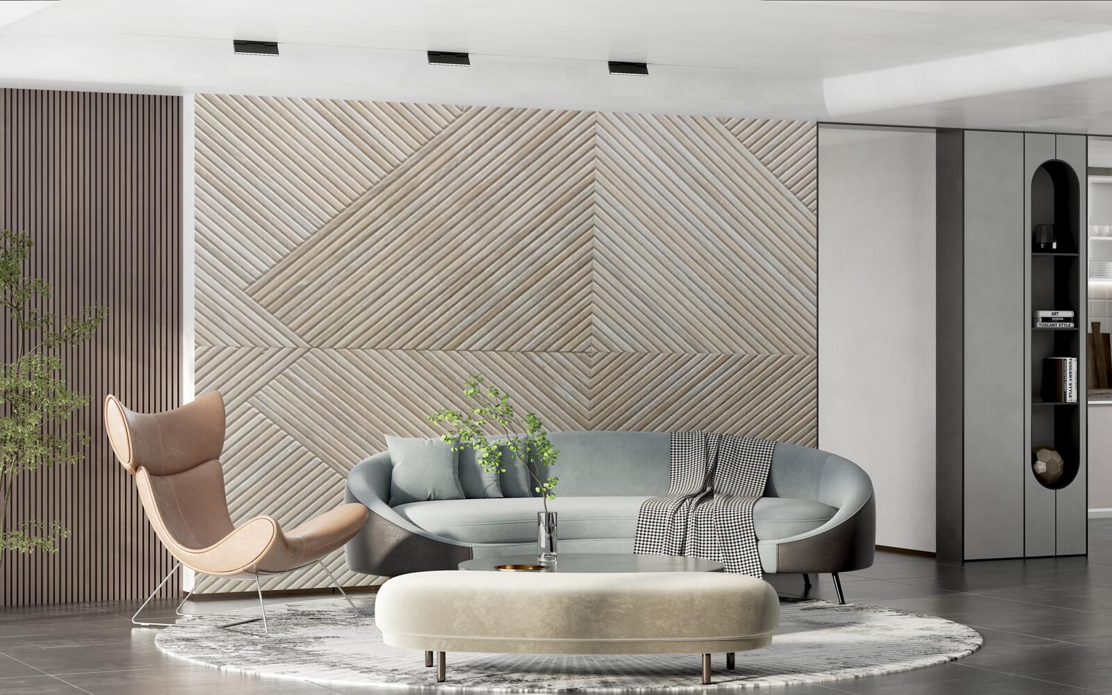 Fototapeta béžové lambro