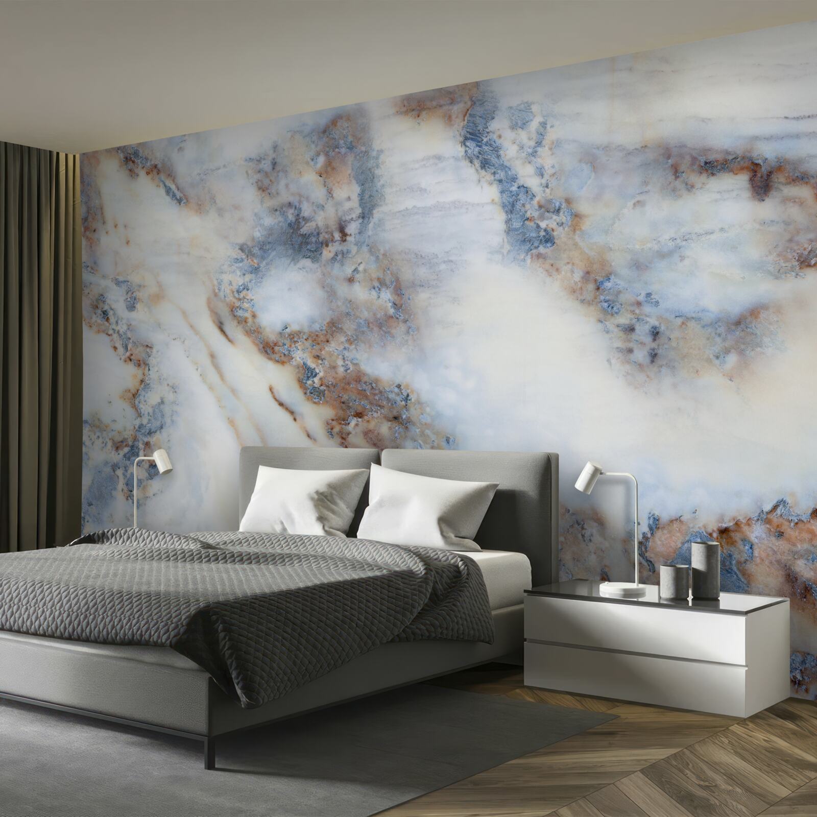 Fototapeta Mramorové zadie