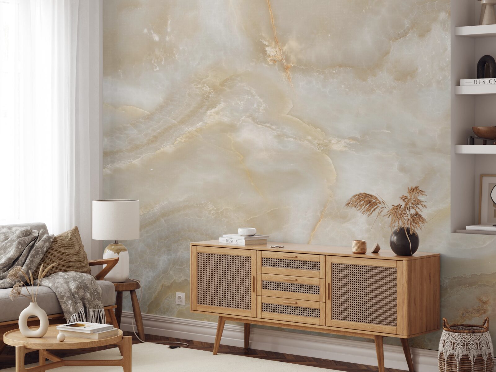 Fototapeta číra kremenná doska