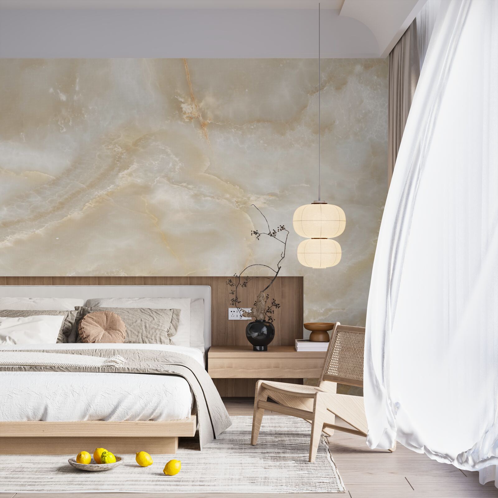 Fototapeta číra kremenná doska