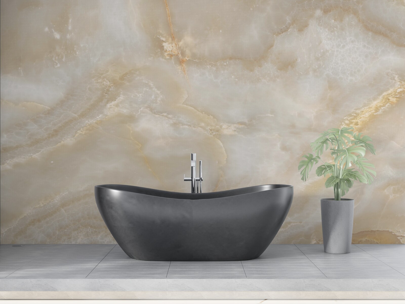 Fototapeta číra kremenná doska