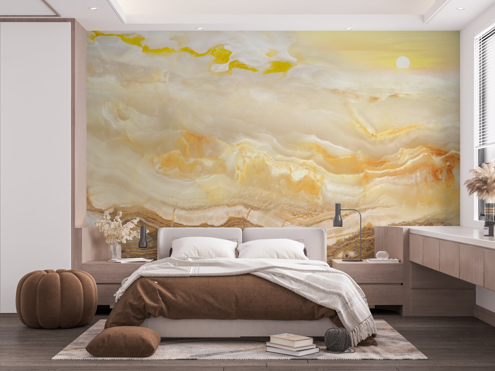 Fototapeta mramor hôr