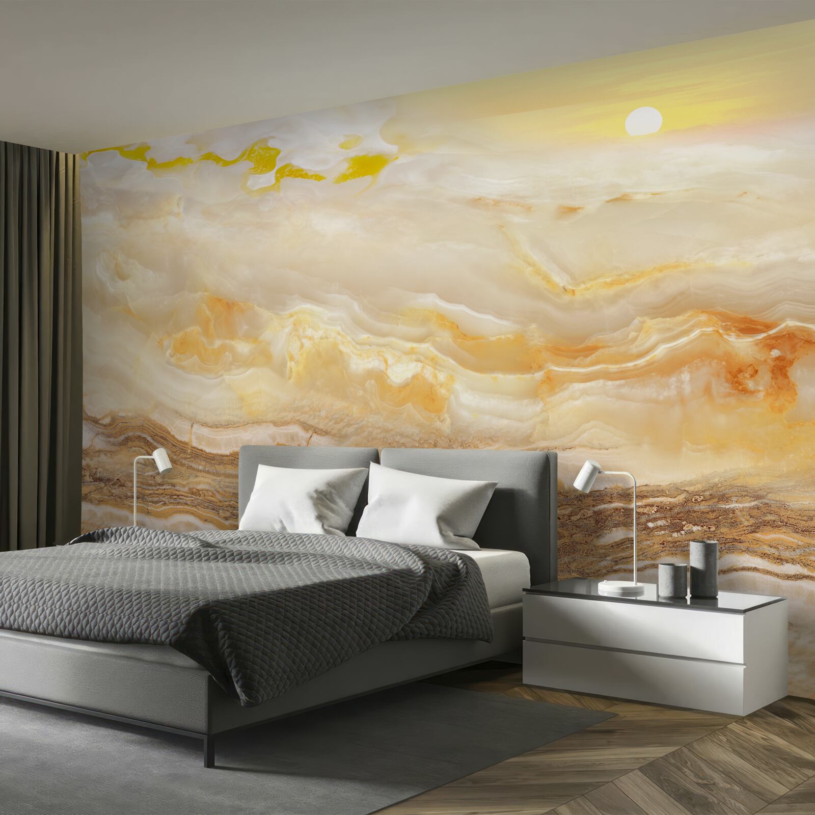 Fototapeta mramor hôr