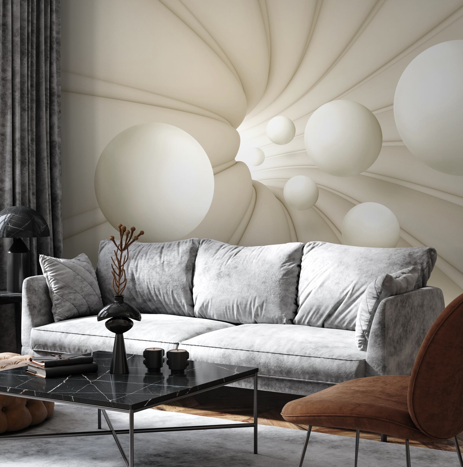 Fototapeta bielka rôznych druhov zeleniny a farieb