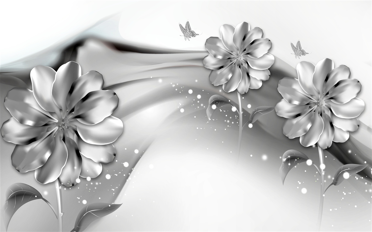 Fototapeta obrysy rôznych tvarov