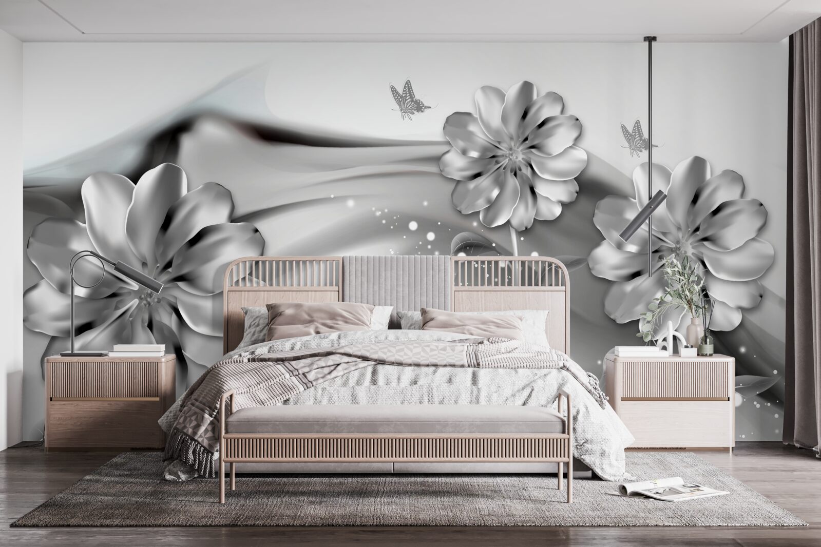 Fototapeta obrysy rôznych tvarov