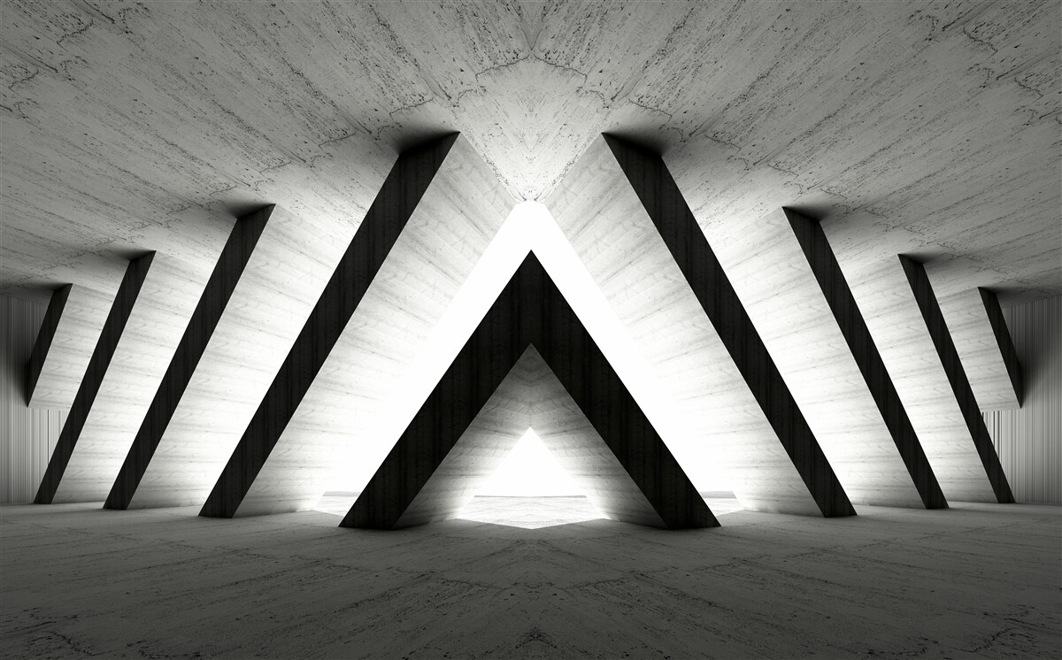 Fototapeta hoci v abstraktných verziách