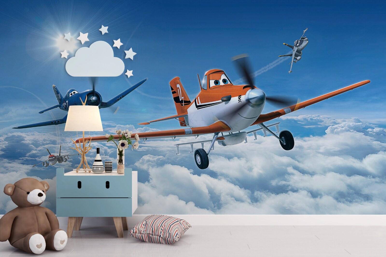 Fototapeta verejné miesta majú kamery