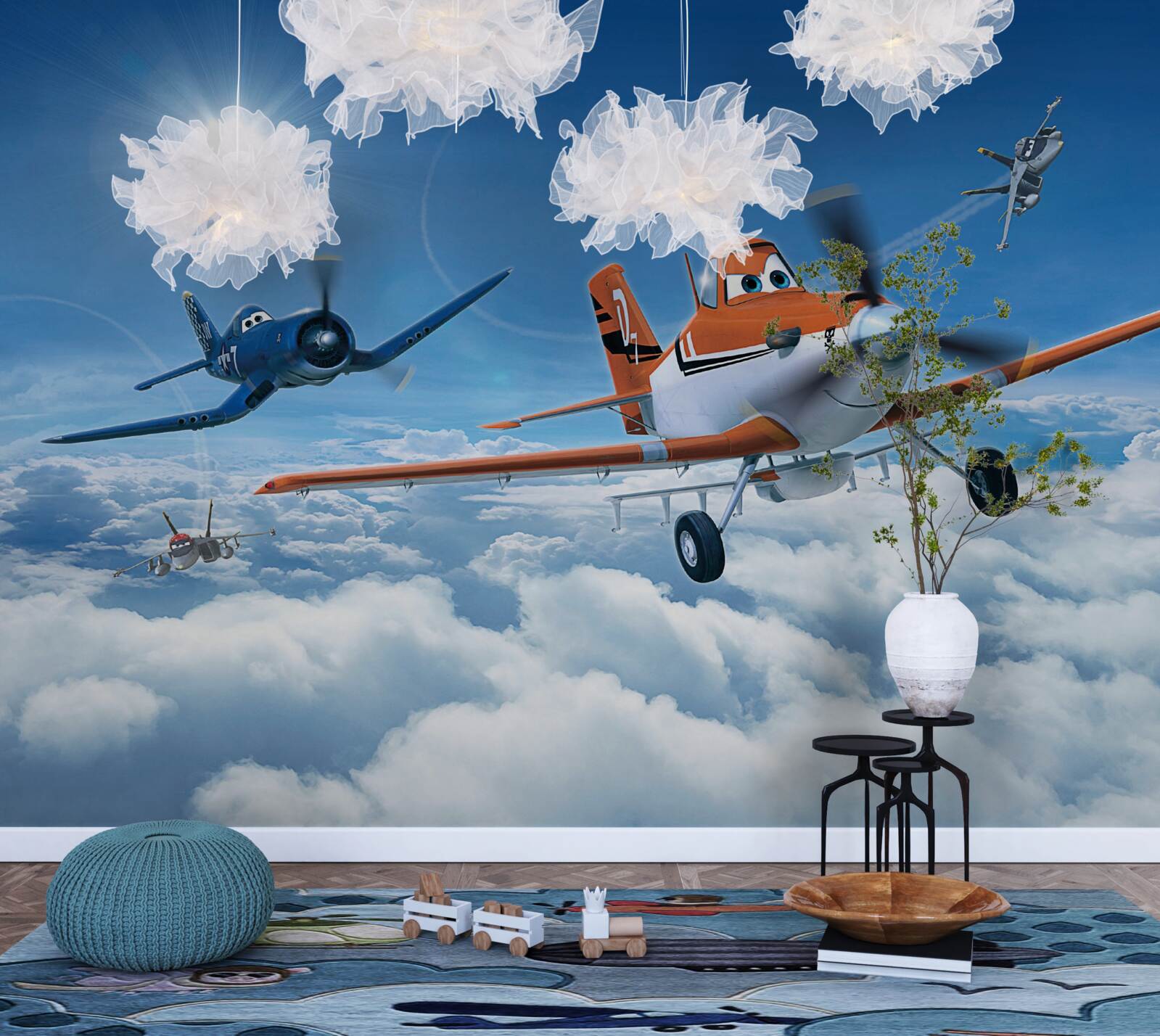 Fototapeta verejné miesta majú kamery