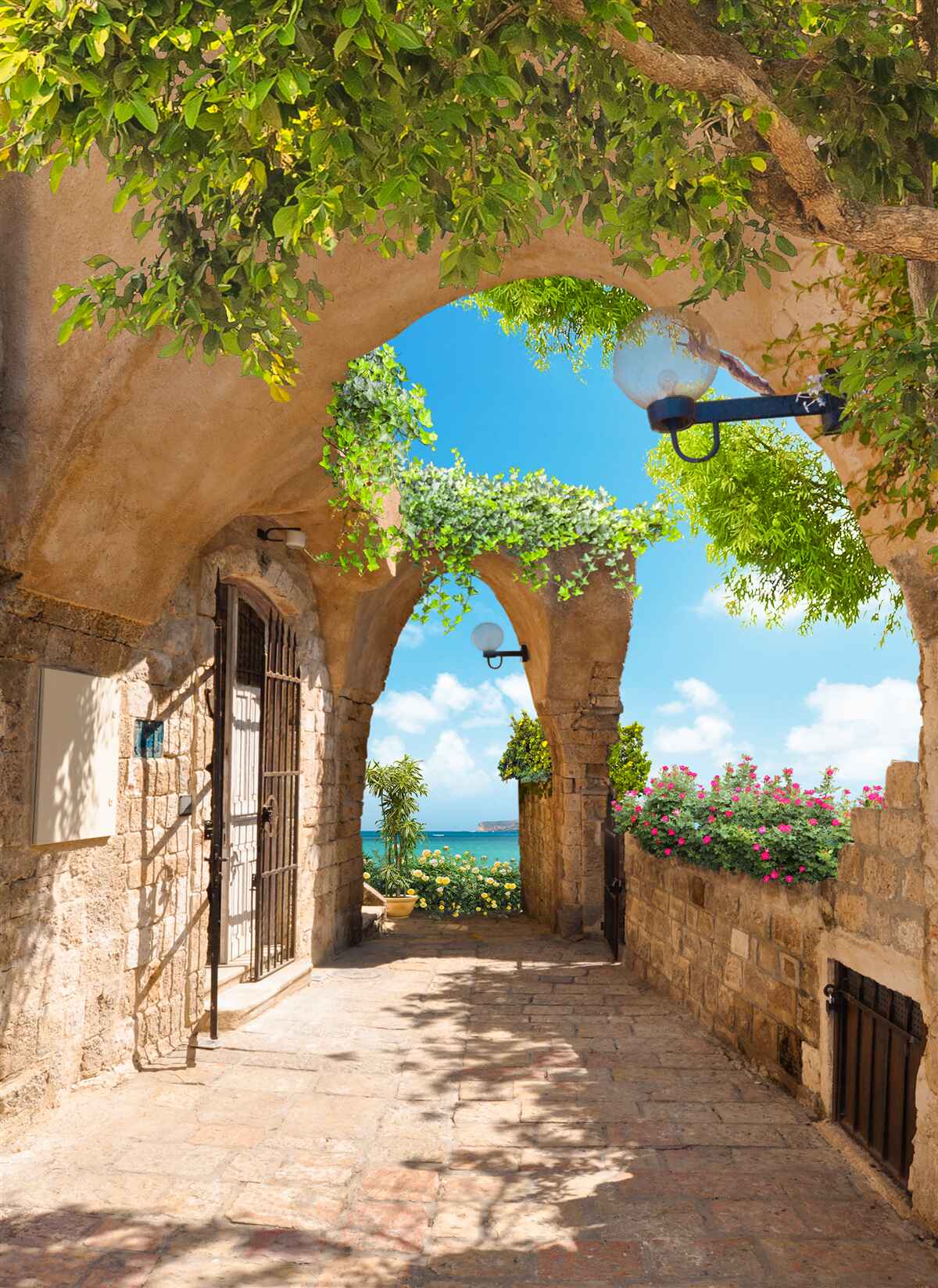 Fototapeta pohodlný kútik