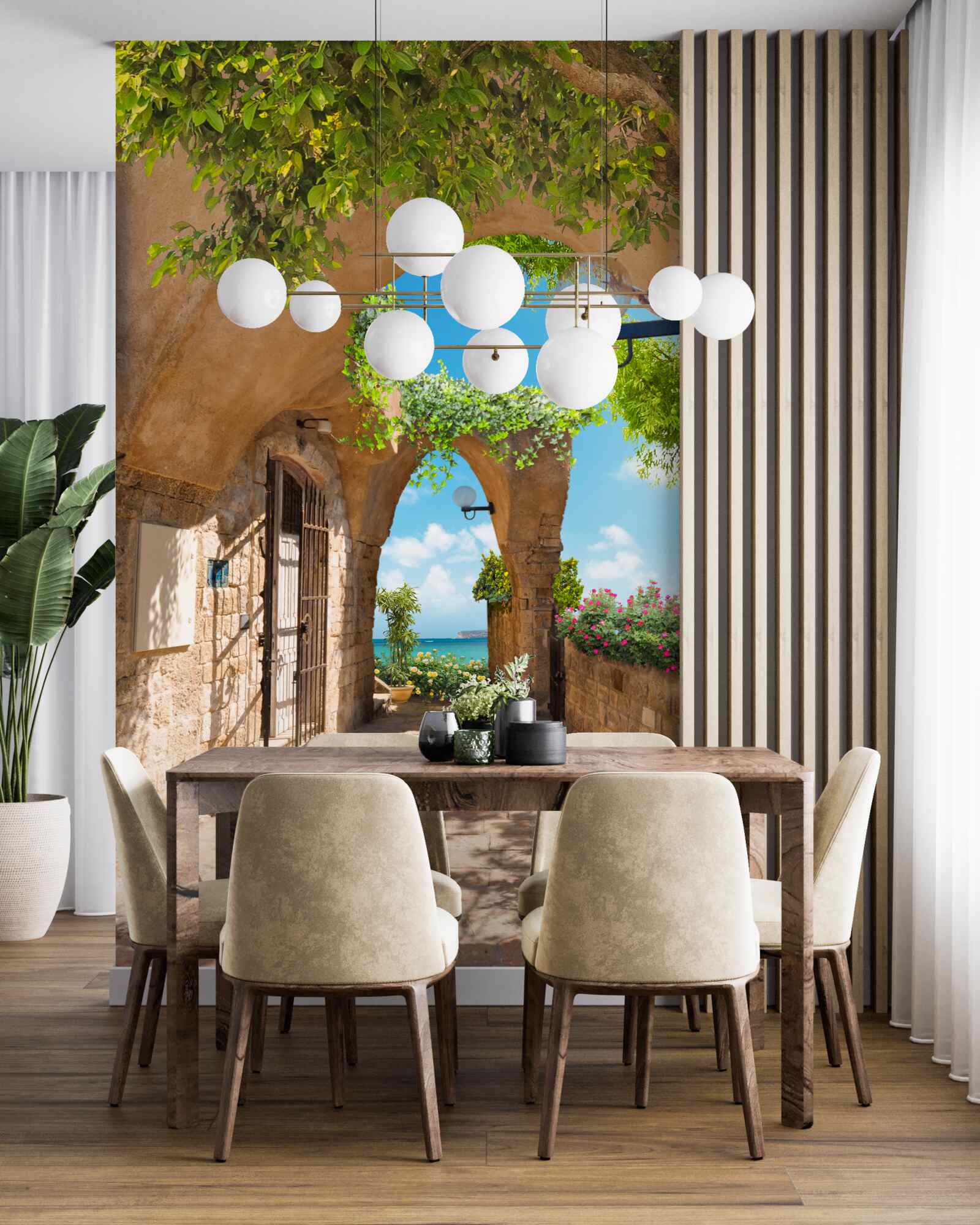 Fototapeta pohodlný kútik