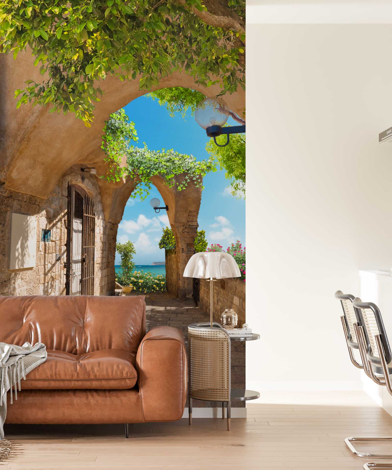 Fototapeta pohodlný kútik