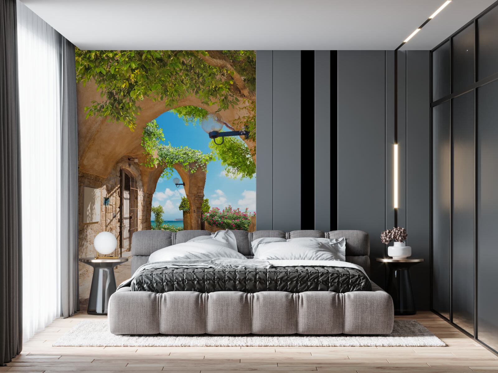 Fototapeta pohodlný kútik