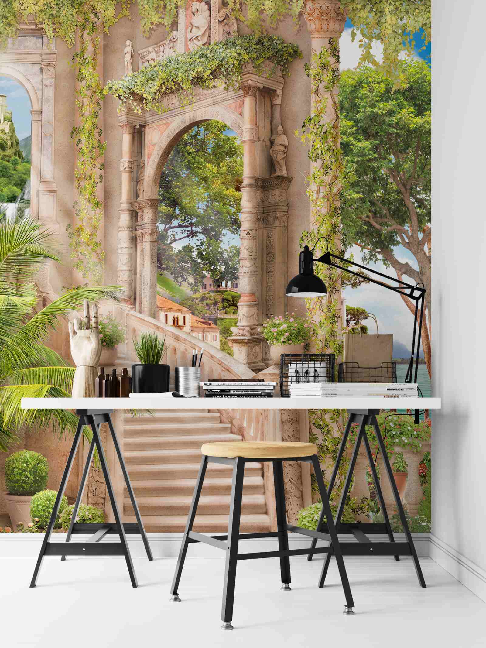 Fototapeta krásne schody