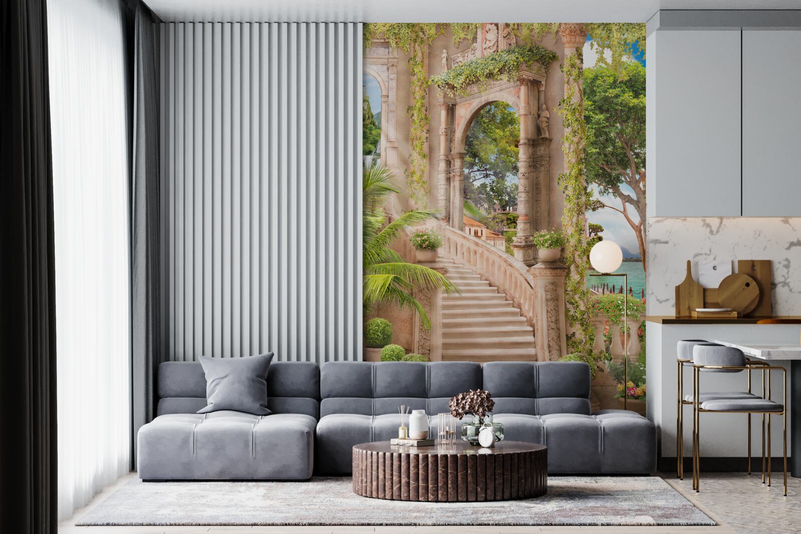 Fototapeta krásne schody