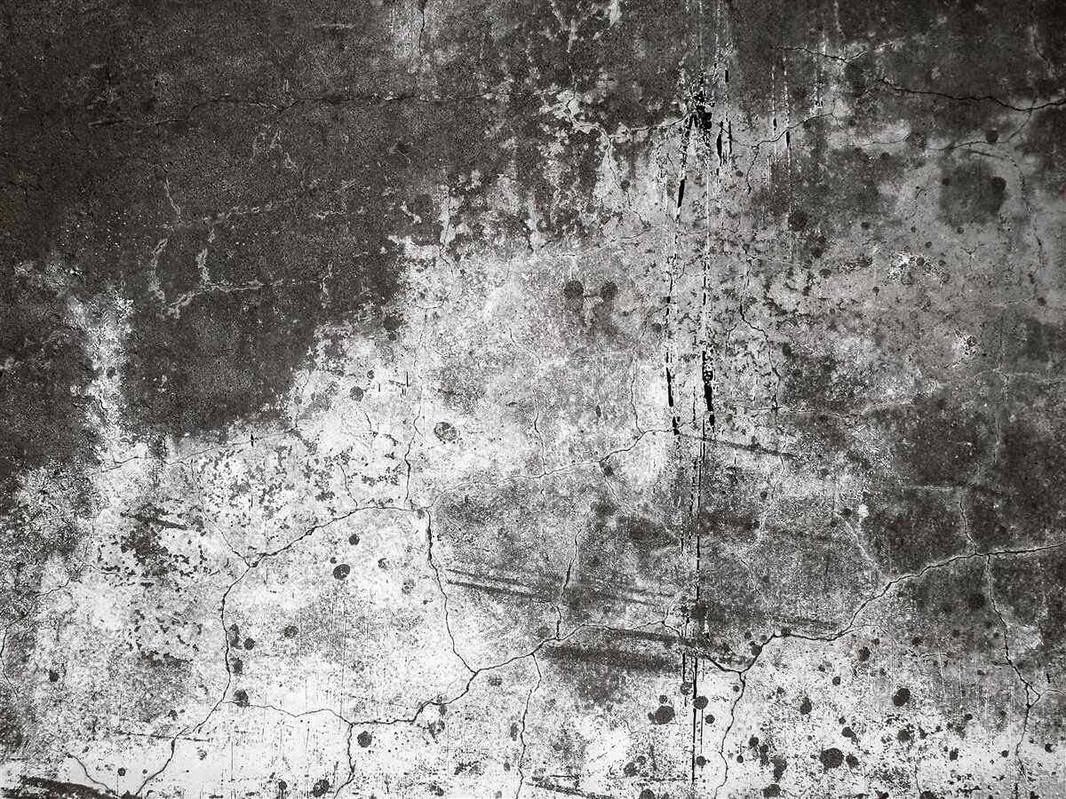 Fototapeta stará šedá stena