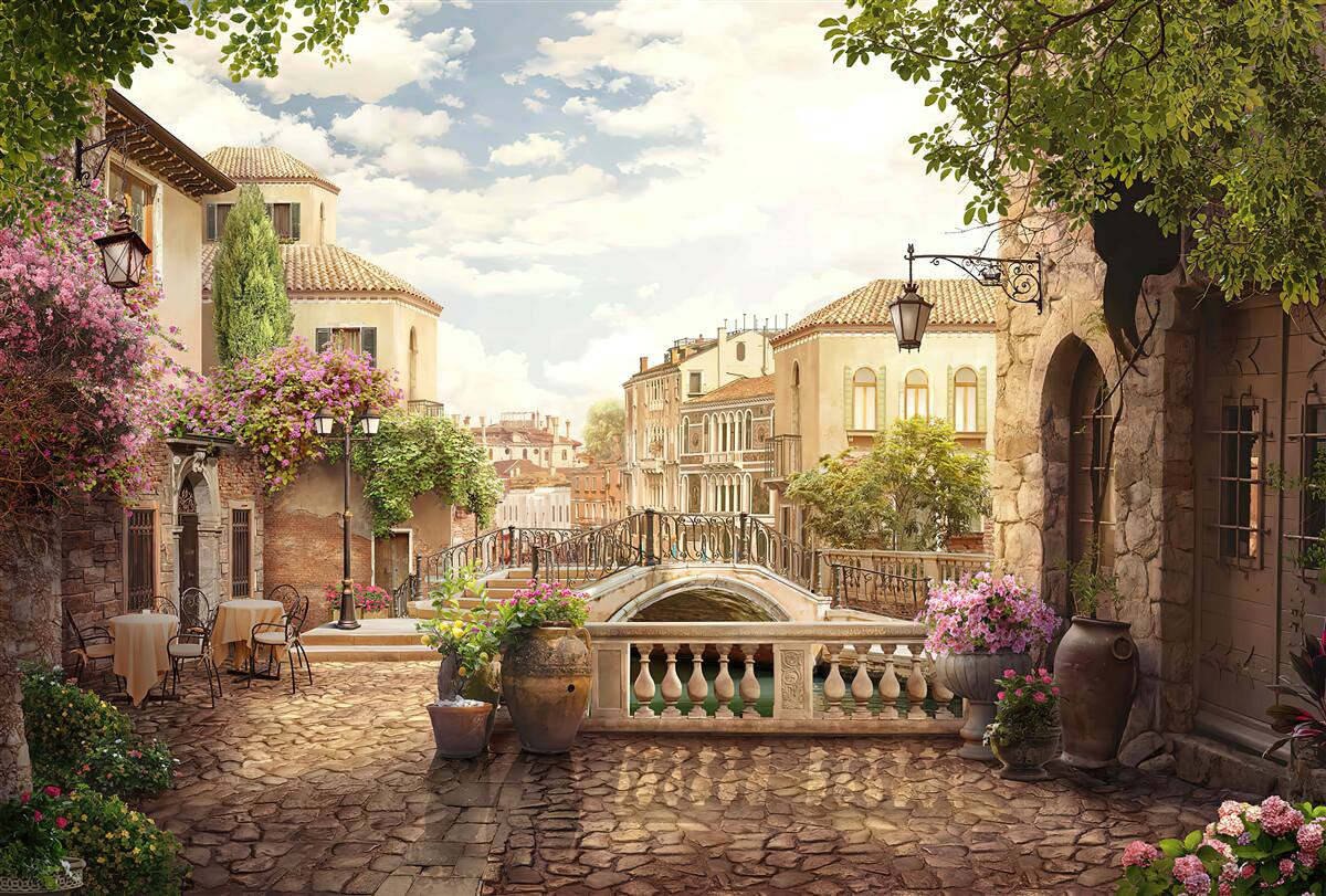 Fototapeta staroveké centrum Ríma