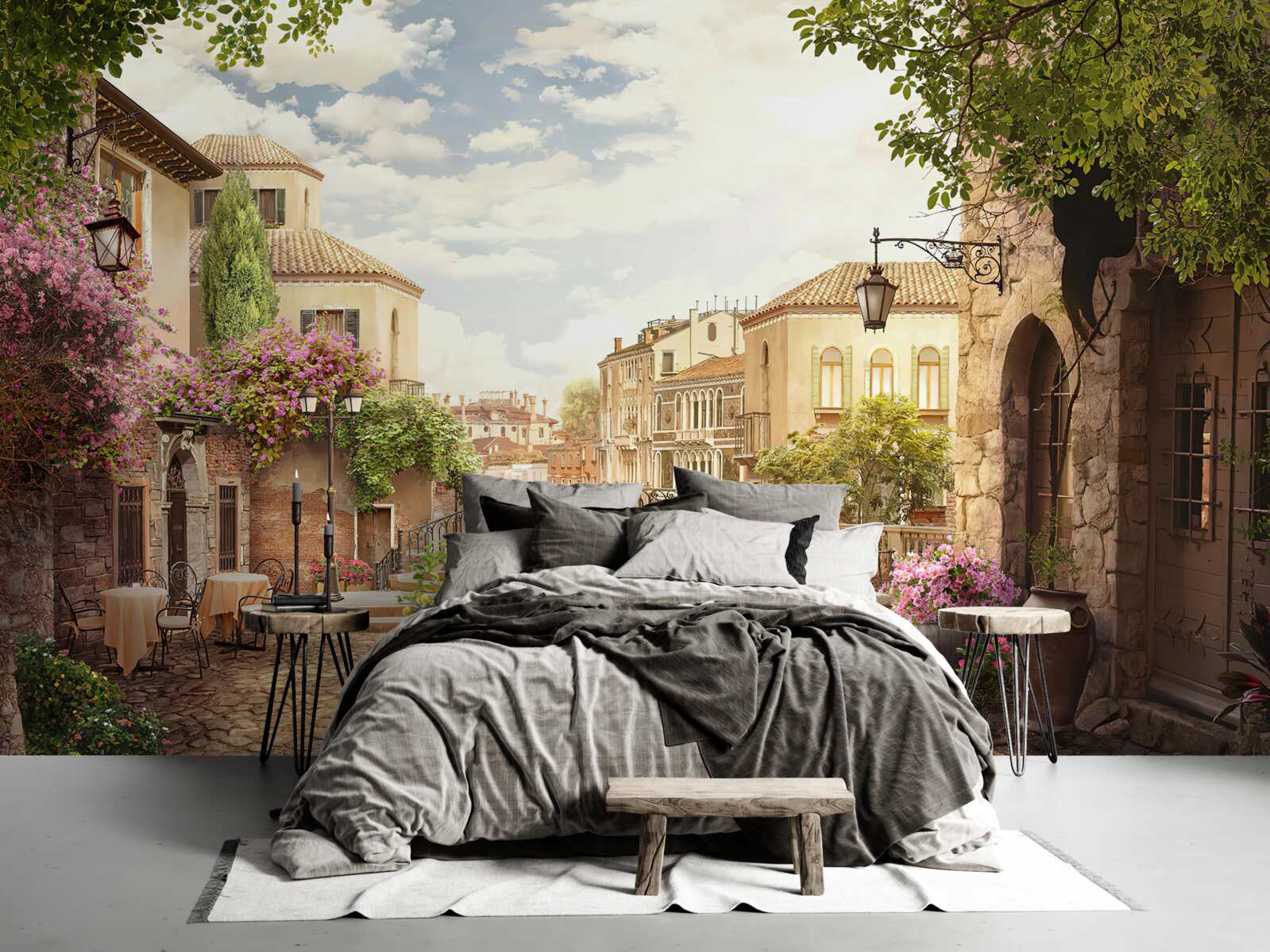 Fototapeta staroveké centrum Ríma