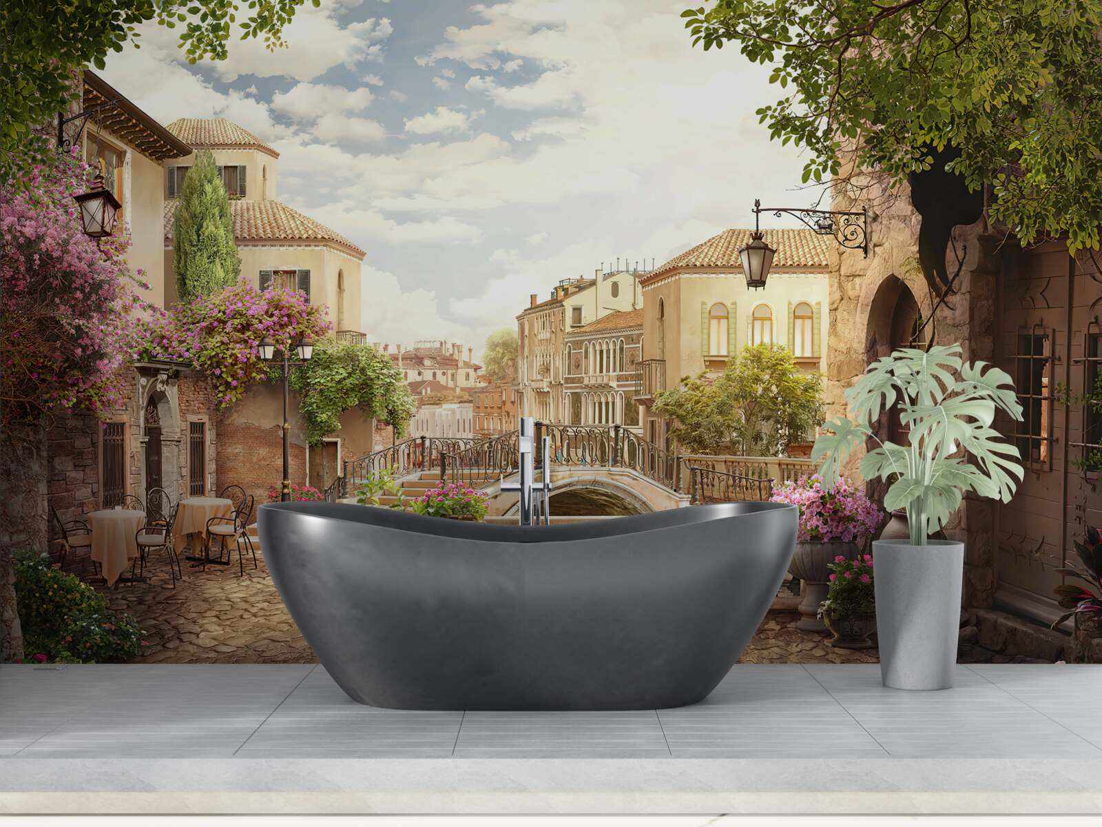 Fototapeta staroveké centrum Ríma