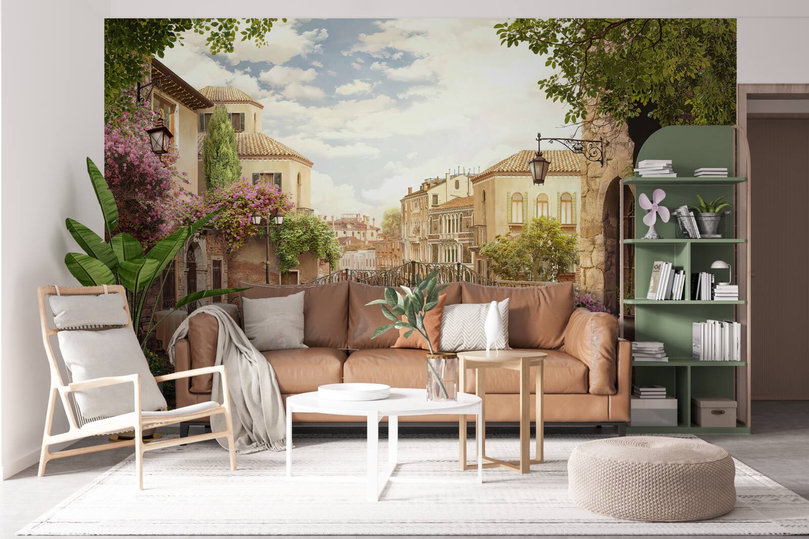 Fototapeta staroveké centrum Ríma