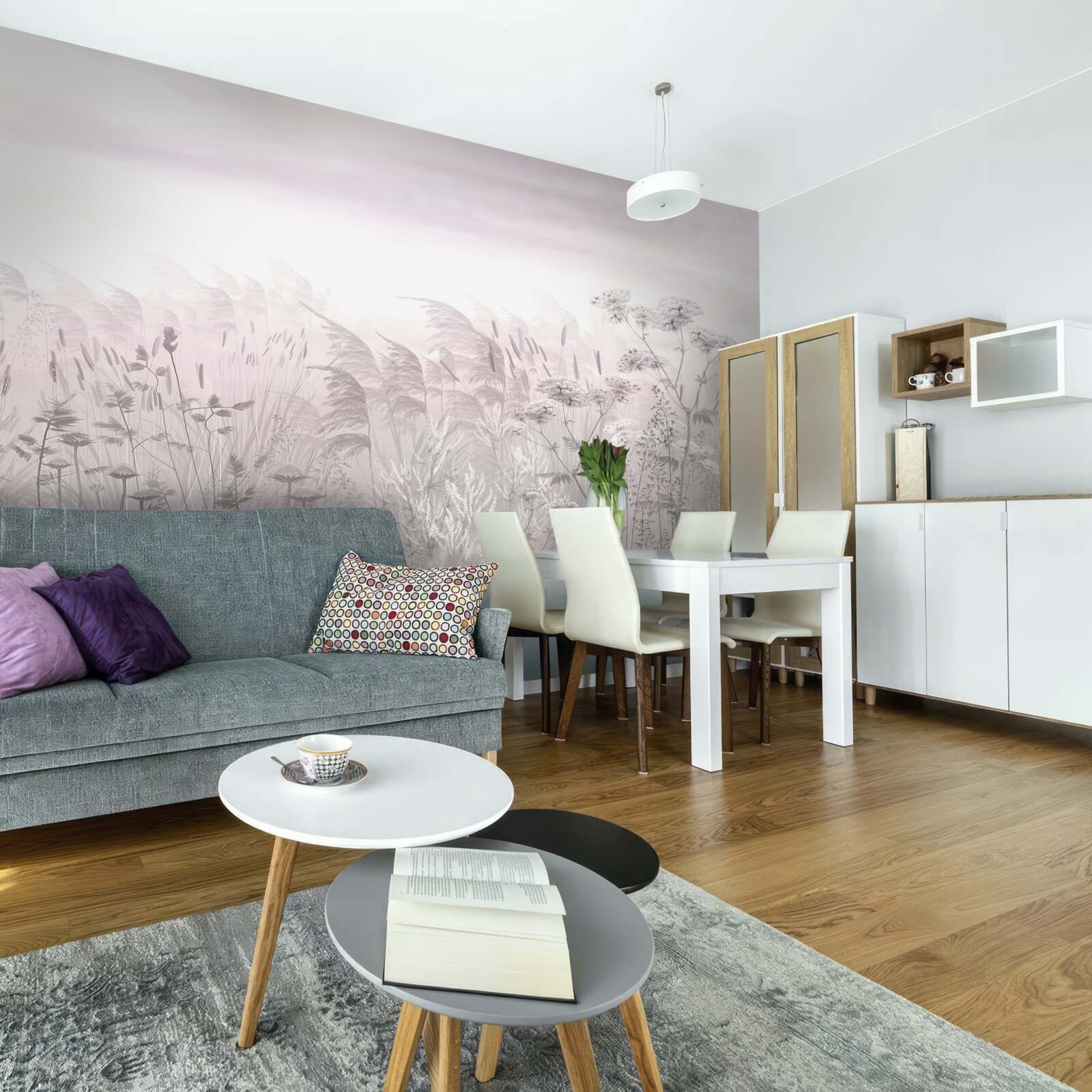 Fototapeta rozmanitosť flóry