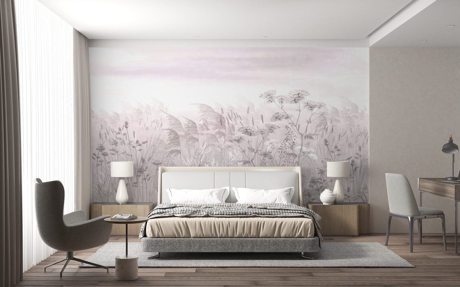 Fototapeta rozmanitosť flóry