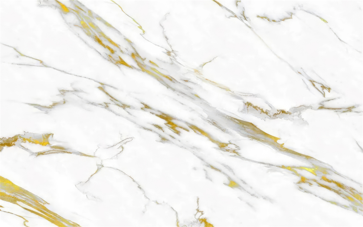 Fototapeta biele pozadie so zlatými čiarami