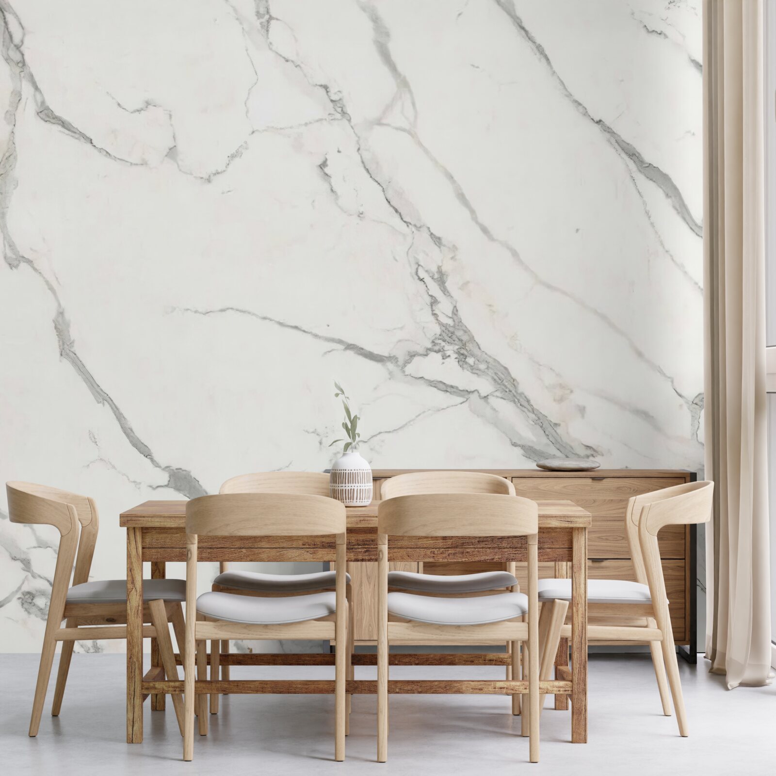 Fototapeta biele pozadie prekrížené sivými čiarami