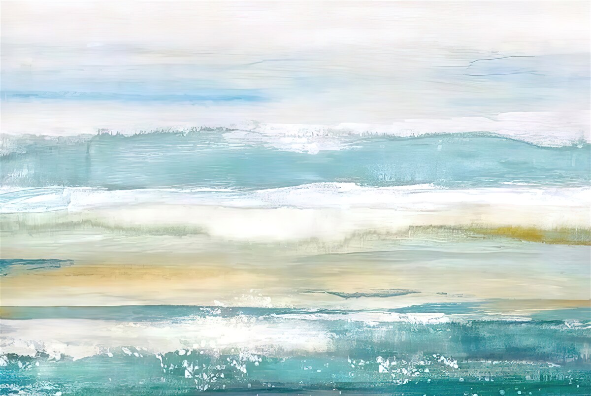 Fototapeta viacfarebné abstraktné ťahy